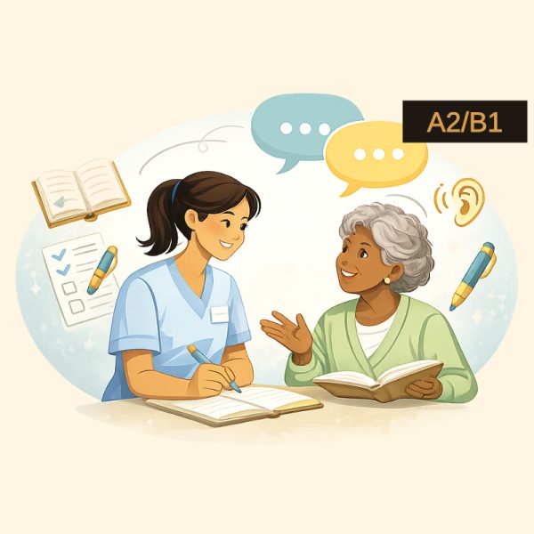 Deutsch in der Pflege