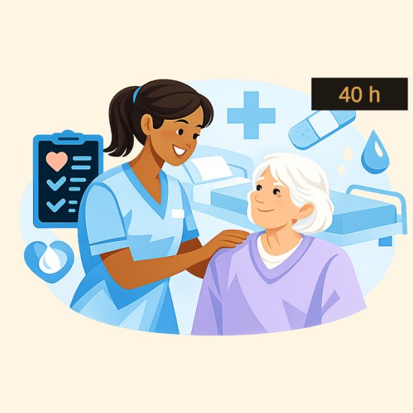 Ergänzungskurs Pflegehelfende