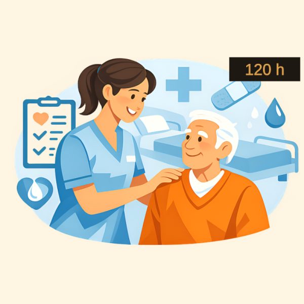 Lehrgang Pflegehelfende