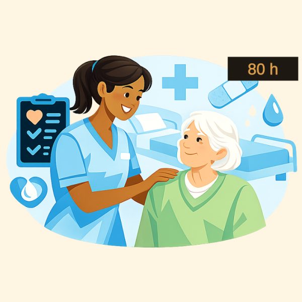 verkürzter Lehrgang Pflegehelfende