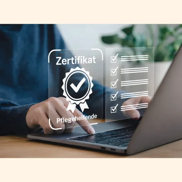 Äquivalenzverfahren Pflegehelfende