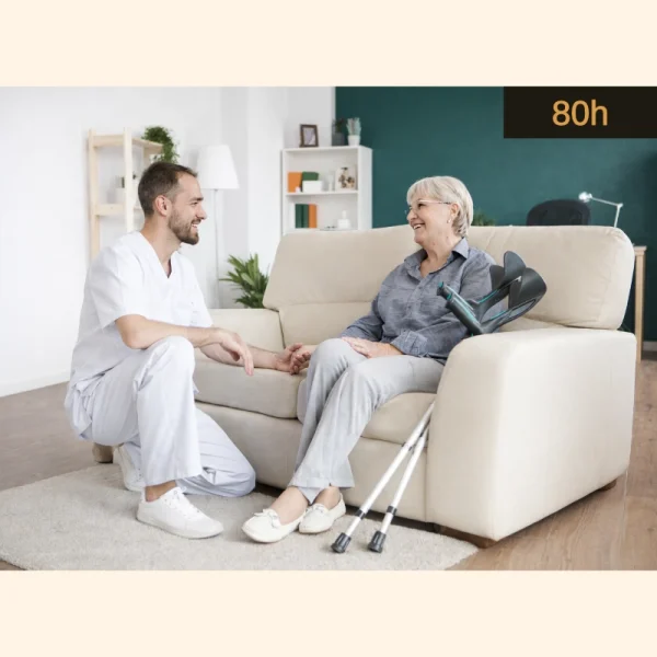 verkürzter Lehrgang Pflegehelfende